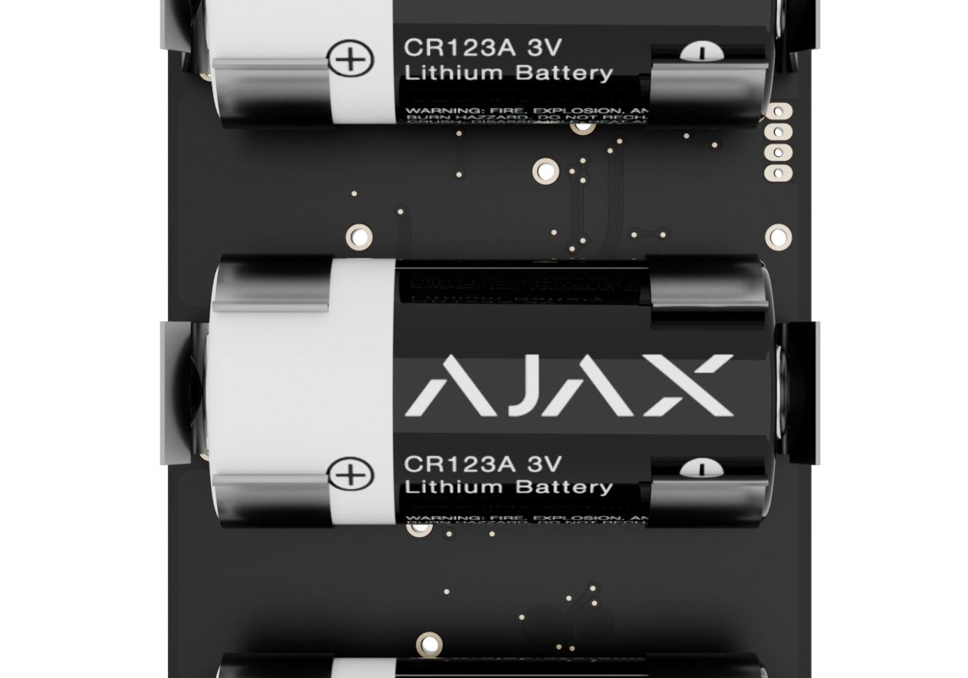 Бездротовий модуль для інтеграції сторонніх датчиків Ajax Transmitter