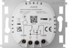 Реле для перехресного вимикача Ajax LightCore (Crossover) vertical