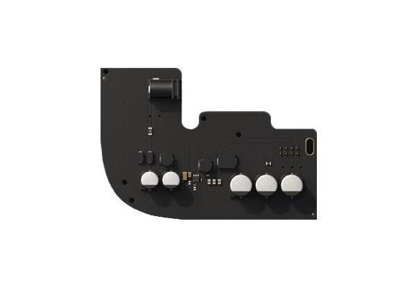 Плата блоку живлення Ajax 12V PSU для Hub 2