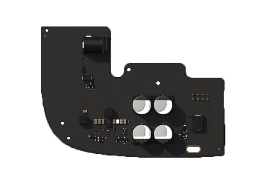 Плата блоку живлення Ajax 6V PSU for Hub 2
