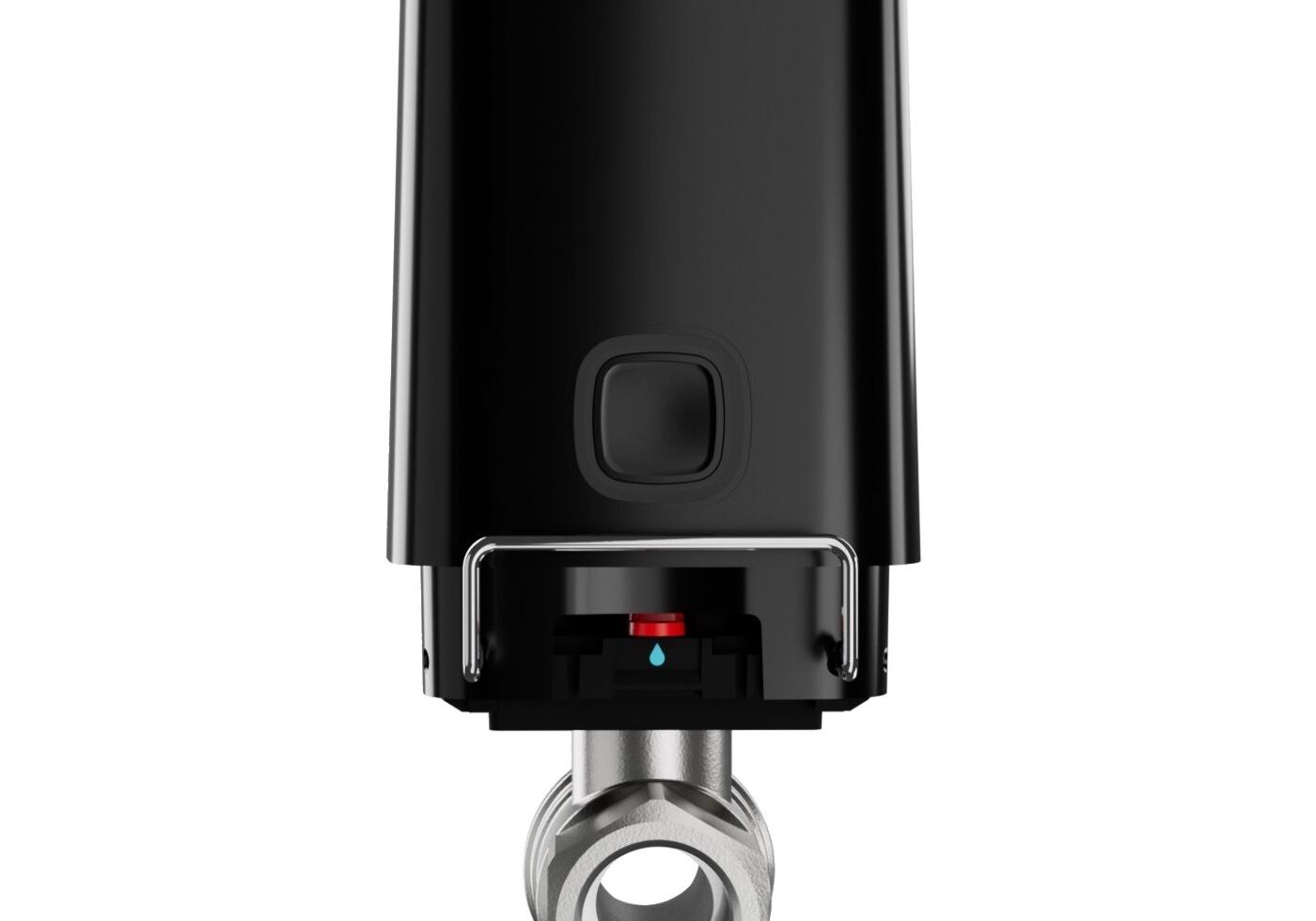 Кран перекриття води з дистанційним керуванням Ajax WaterStop 3/4" Black